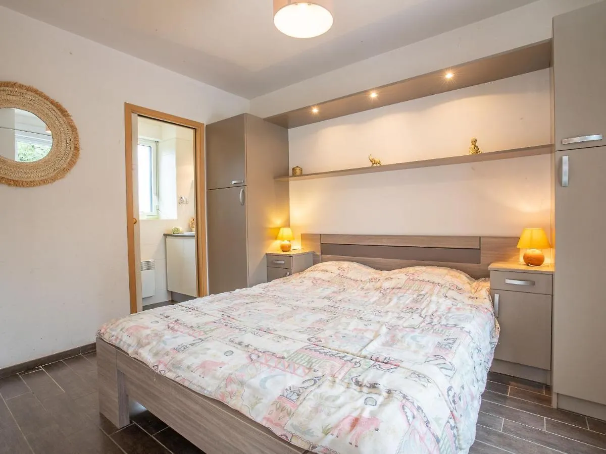 Holiday Home Gite Des Perdrix - Pzb100 By Interhome Plouzélambre